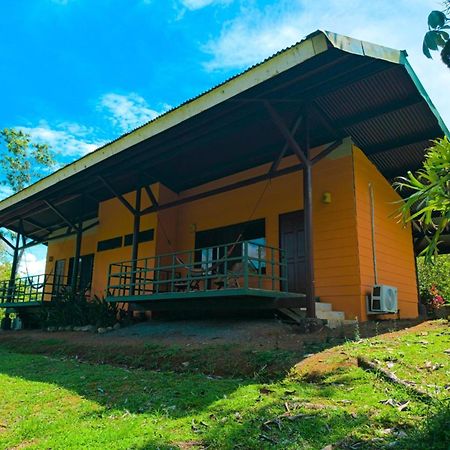 La Laguna Del Lagarto Eco-Lodge Pital  Exterior foto