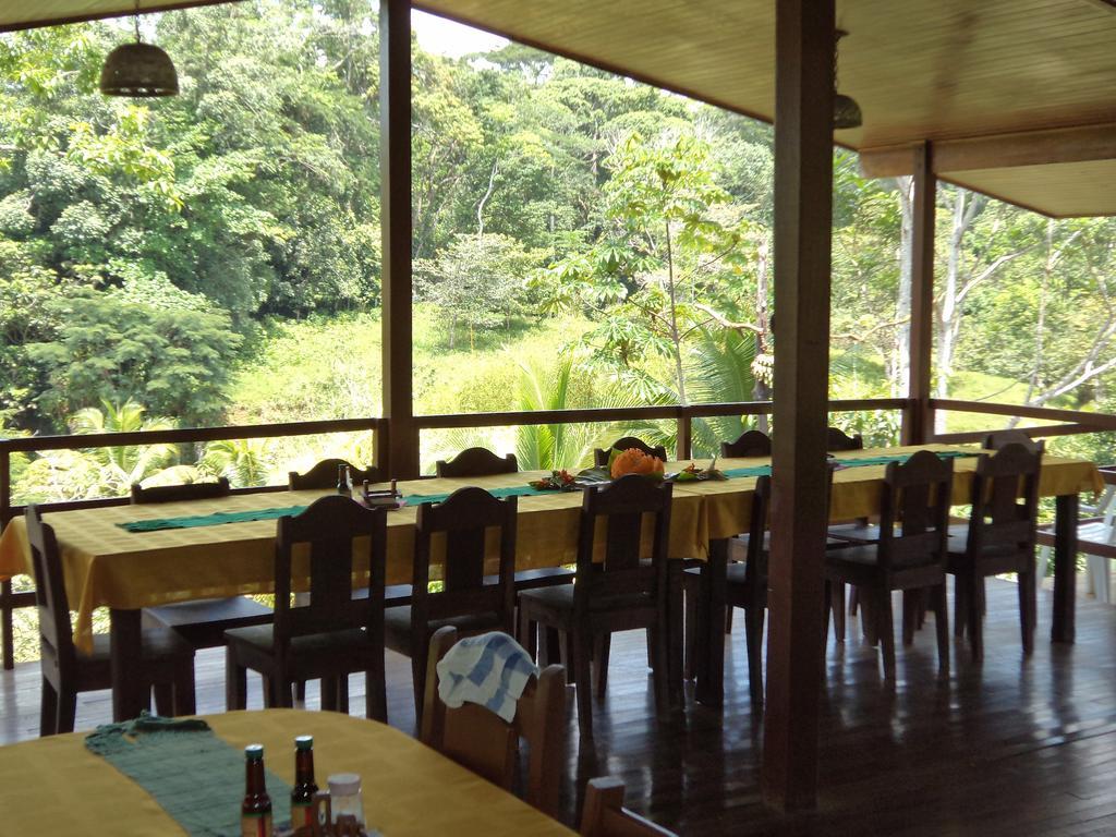 La Laguna Del Lagarto Eco-Lodge Pital  Exterior foto