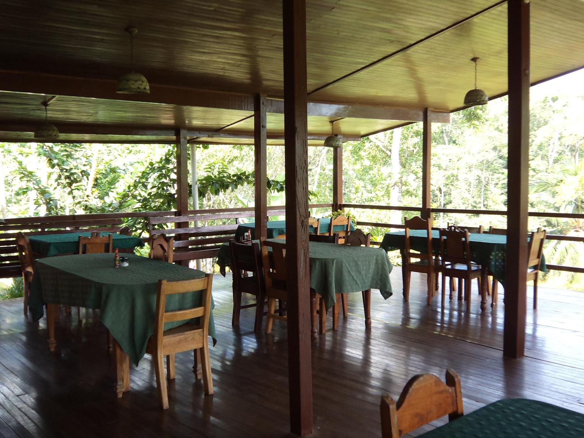 La Laguna Del Lagarto Eco-Lodge Pital  Exterior foto