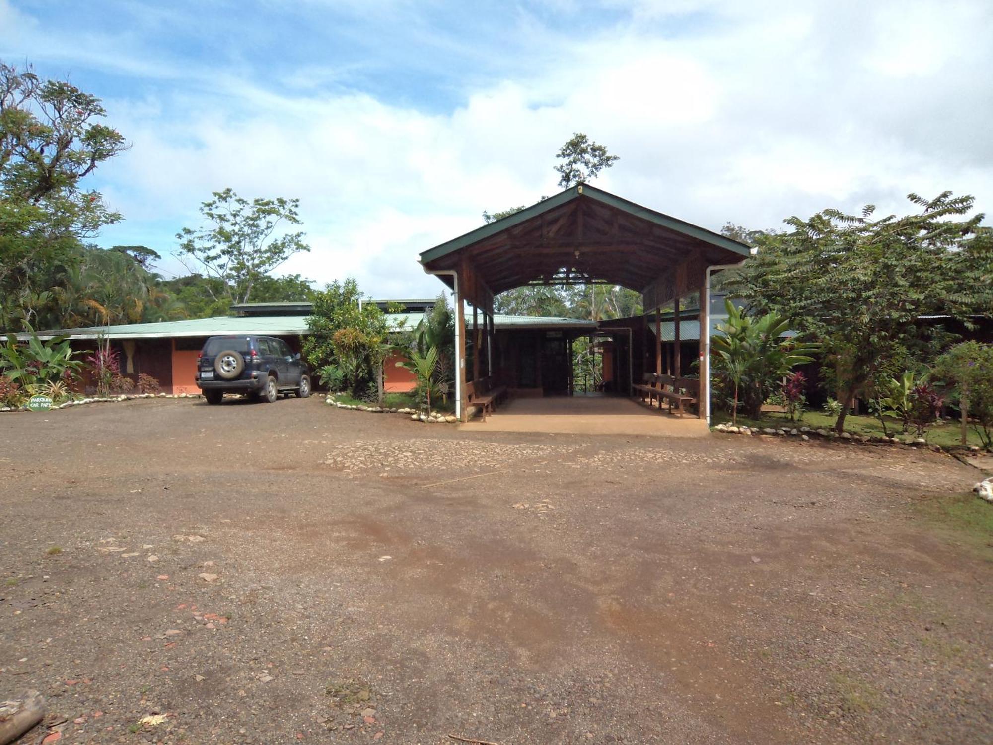 La Laguna Del Lagarto Eco-Lodge Pital  Exterior foto