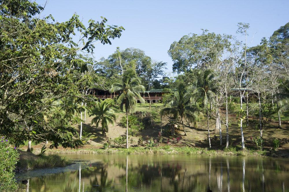 La Laguna Del Lagarto Eco-Lodge Pital  Exterior foto