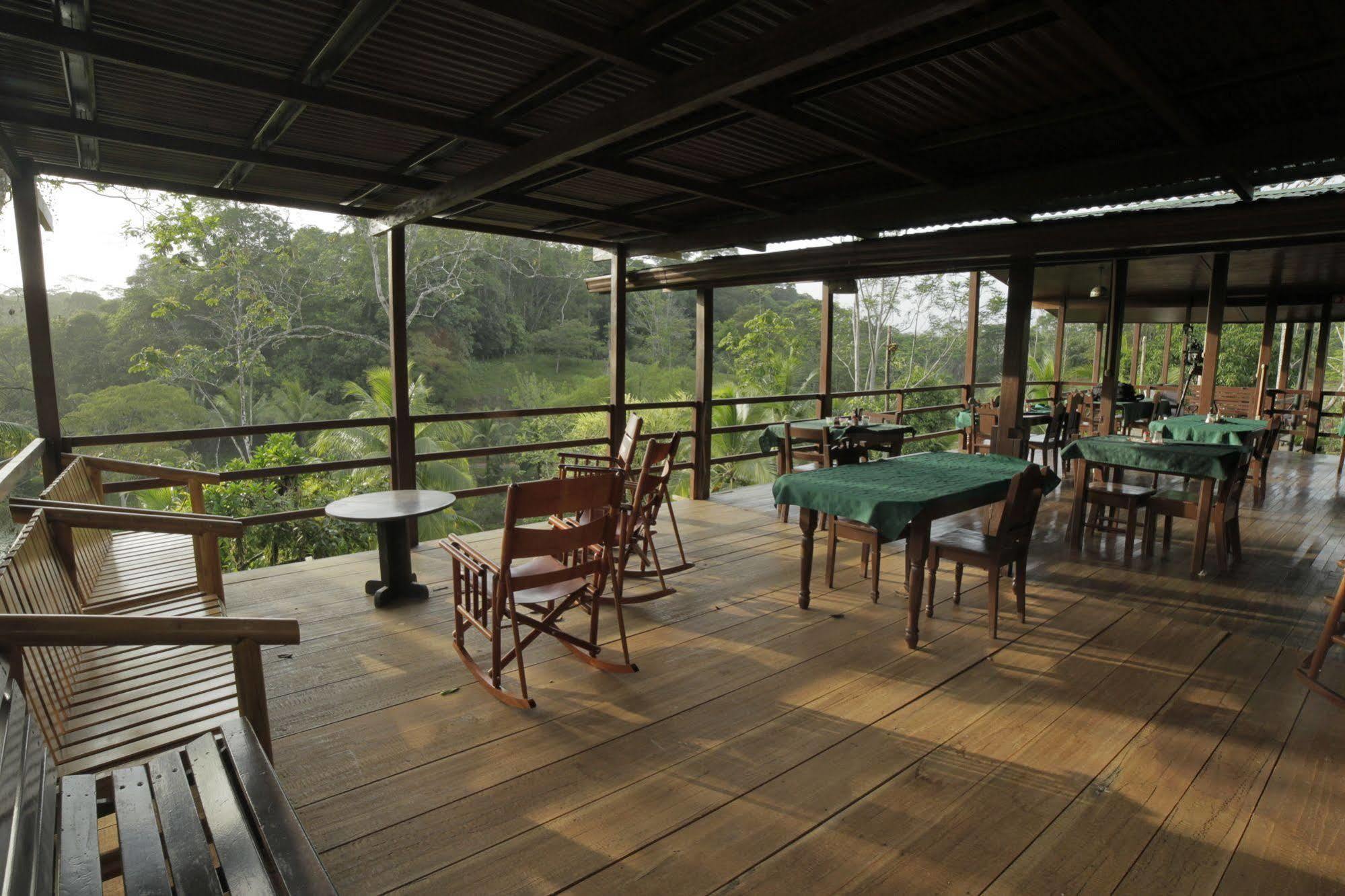 La Laguna Del Lagarto Eco-Lodge Pital  Exterior foto