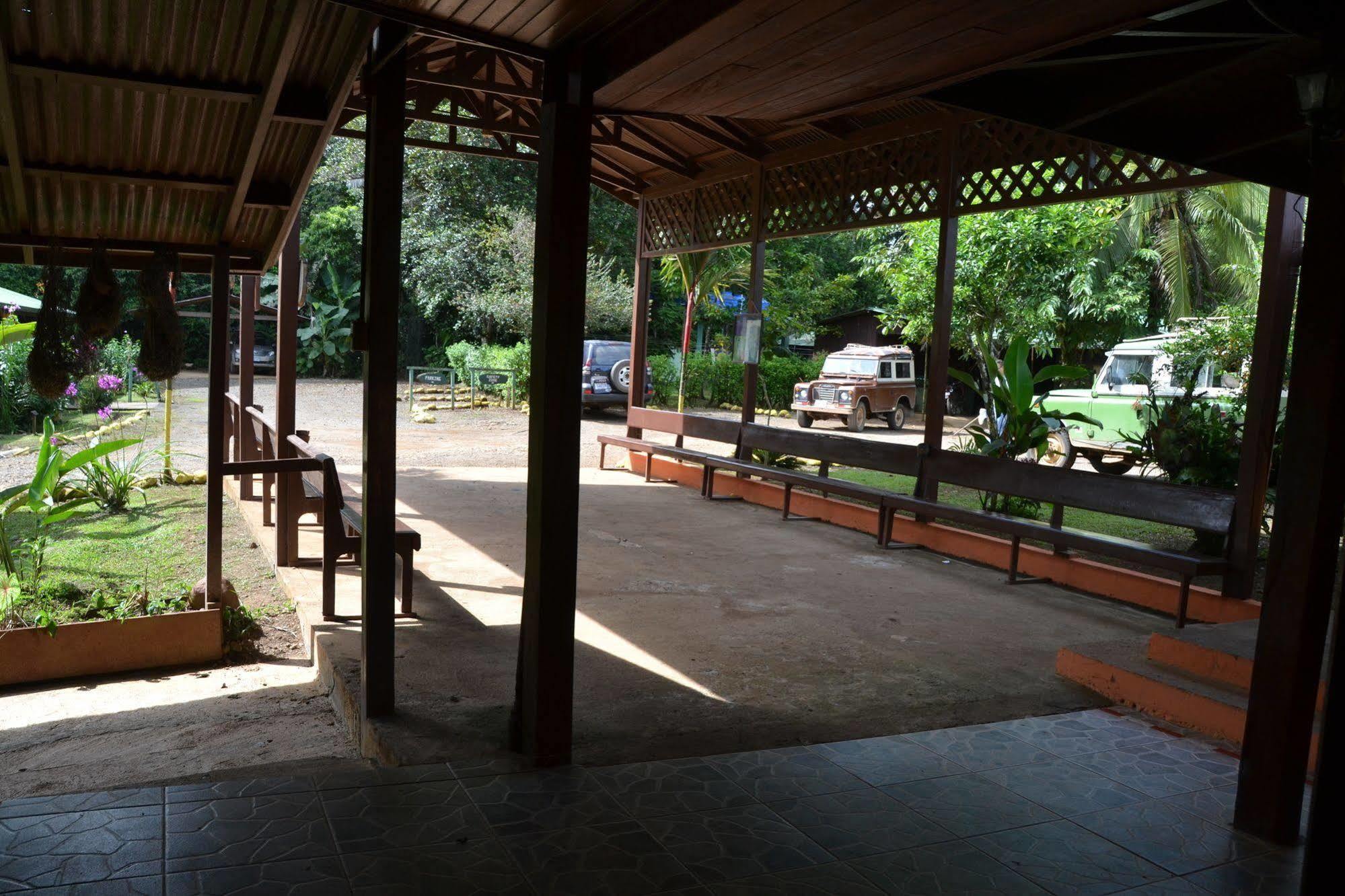 La Laguna Del Lagarto Eco-Lodge Pital  Exterior foto