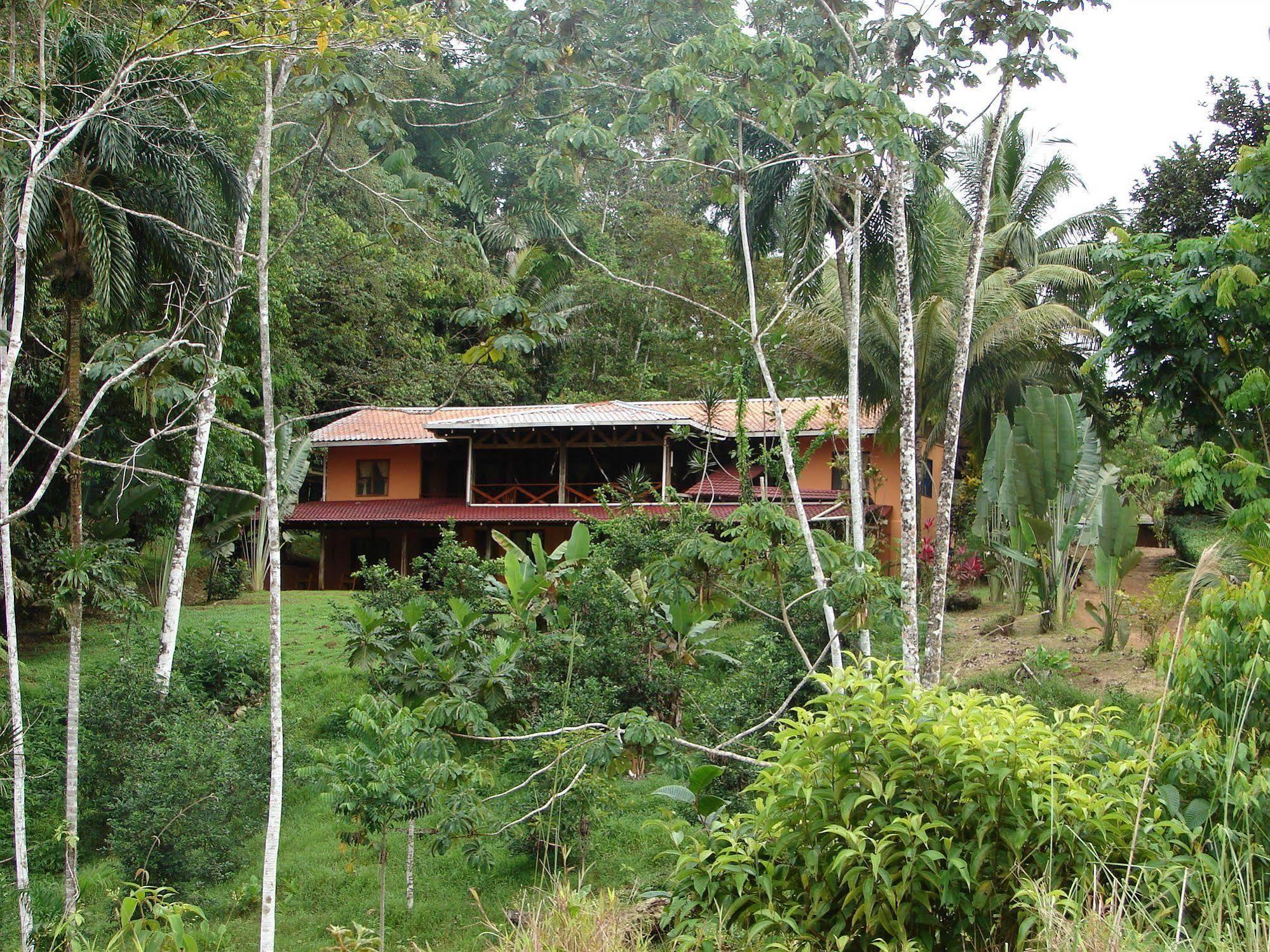 La Laguna Del Lagarto Eco-Lodge Pital  Exterior foto